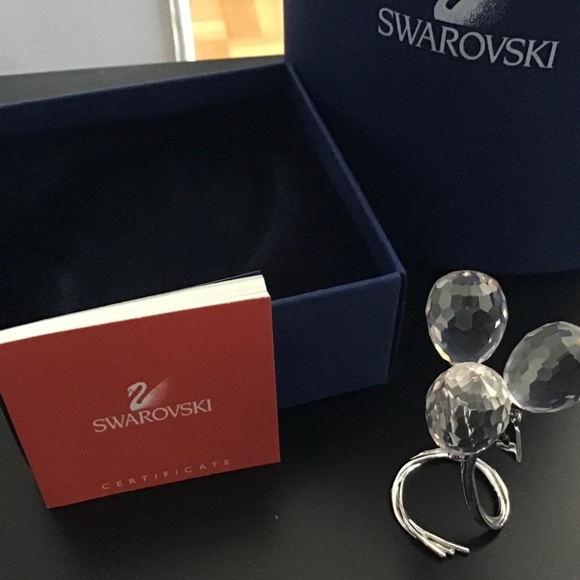 💞 Swarovski Puppet Clown and Memories Balloons 🎈 - Picture 7 of 7